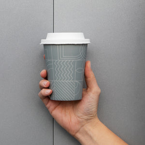 
                  
                    Real Paper Cup | Classic Grey SW Cups
                  
                