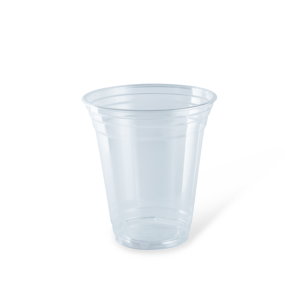 Recyclable Clear Cold Cups & Lids