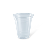Recyclable Clear Cold Cups & Lids