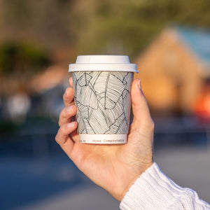 
                  
                    Real Paper Cup | Beleaf in Nature 12oz. DW Cups
                  
                