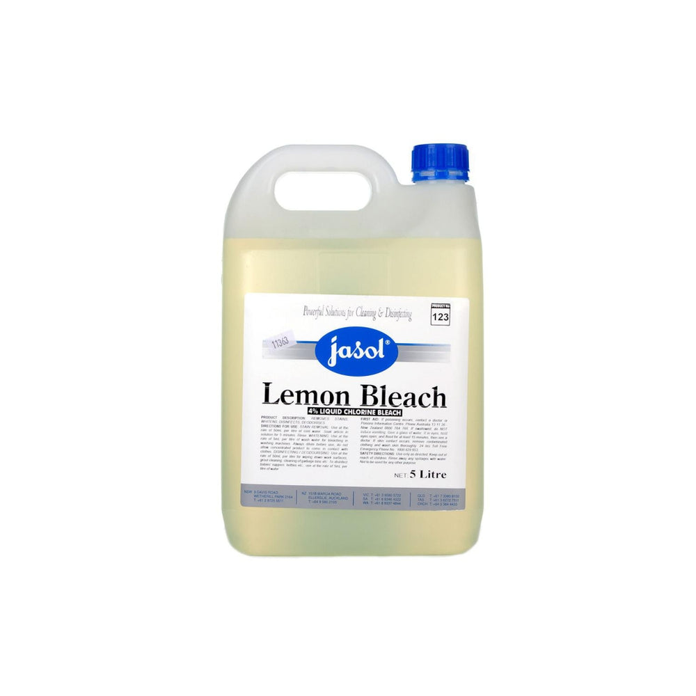 Lemon Bleach - 5L