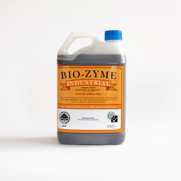 Biozyme Industrial Cleaner - 5L