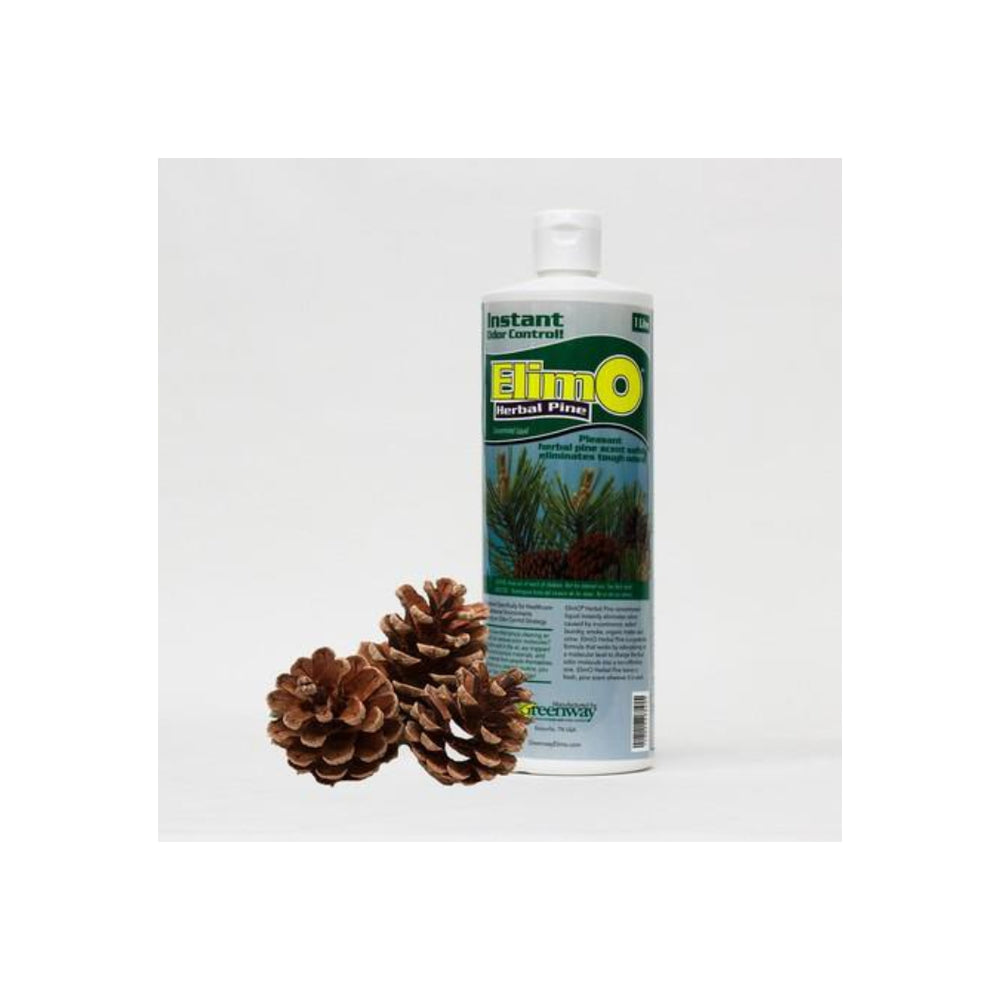 ElimO® Odor Eliminator (Herbal Pine Fragrance) - 1L