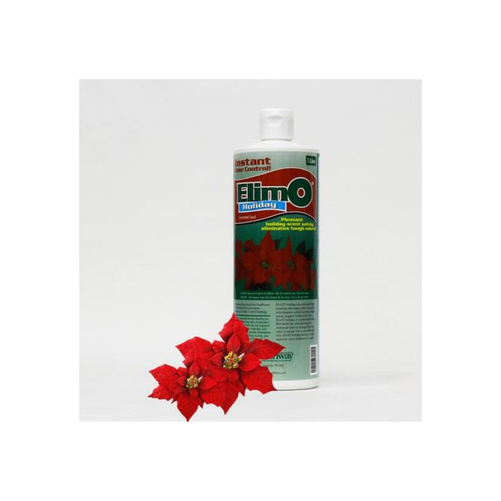 ElimO® Odor Eliminator (Holiday Fragrance) - 1L