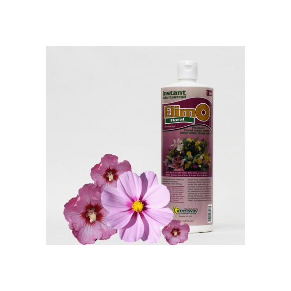 ElimO® Odor Eliminator (Floral Fragrance) - 1L