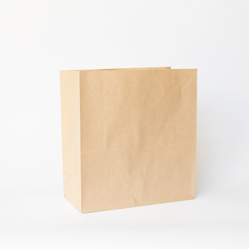 
                  
                    Paper Block Bottom Bags
                  
                