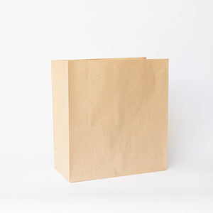 
                  
                    Paper Block Bottom Bags
                  
                