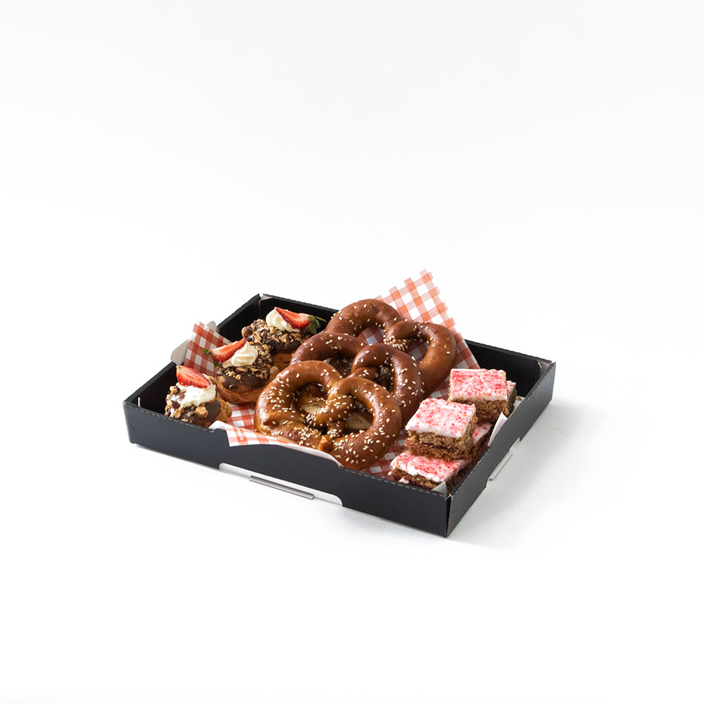 Catering Tray Black - 3 Sizes