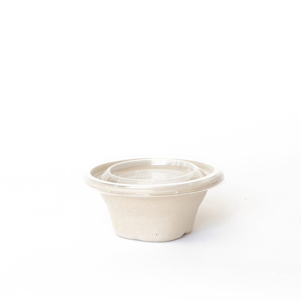 
                  
                    Compostable Round Food Bowls
                  
                