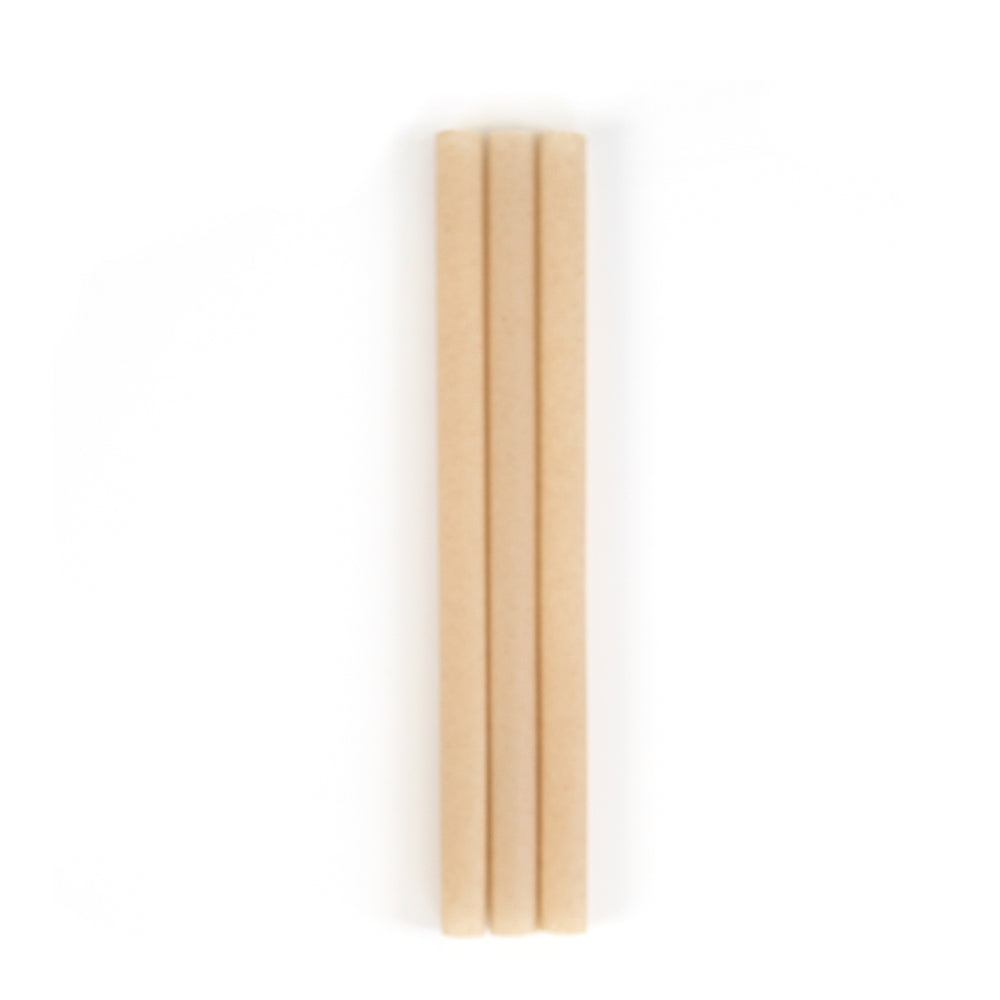 Unwrapped Sugarcane Straws - Jumbo