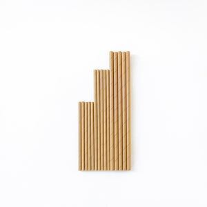 
                  
                    Kraft Paper Straws - Jumbo
                  
                