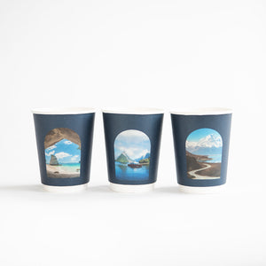 
                  
                    Real Paper Cup | Back Your Backyard DW Cups 12oz.
                  
                