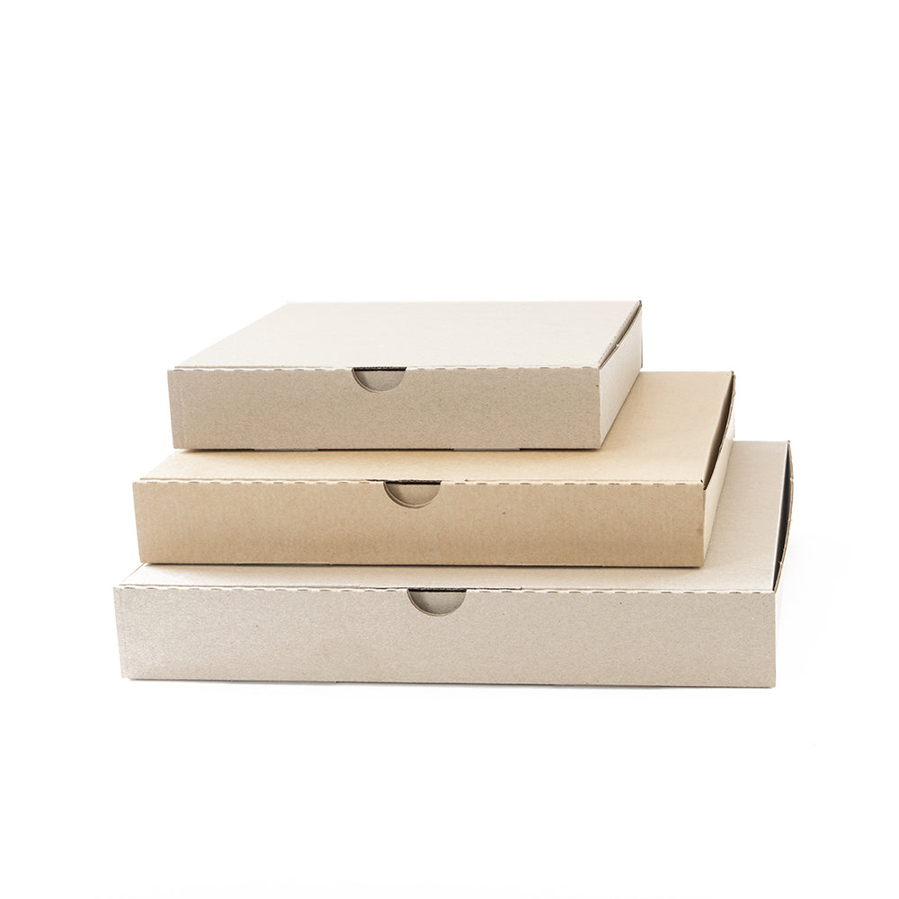 Pizza Boxes - 3 Sizes