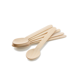 
                  
                    Wooden Cutlery
                  
                
